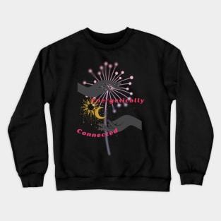 Energetically Connected Crewneck Sweatshirt